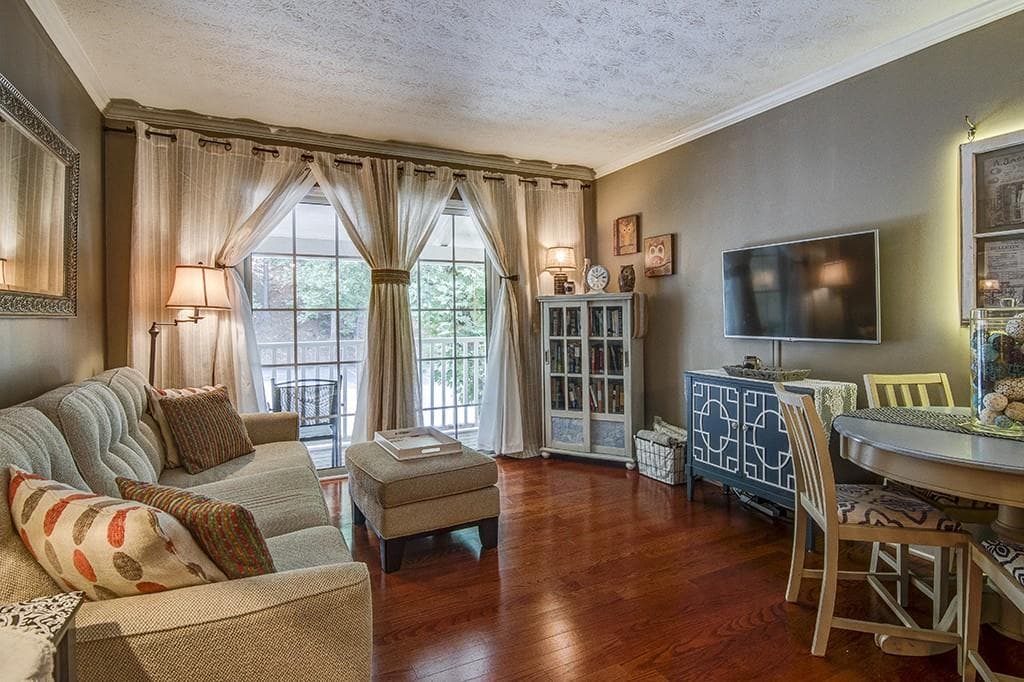 1 bedroom, 625 sq ft condominium sold at 3005 Seven Pines Lane 307, Atlanta, GA 30339
