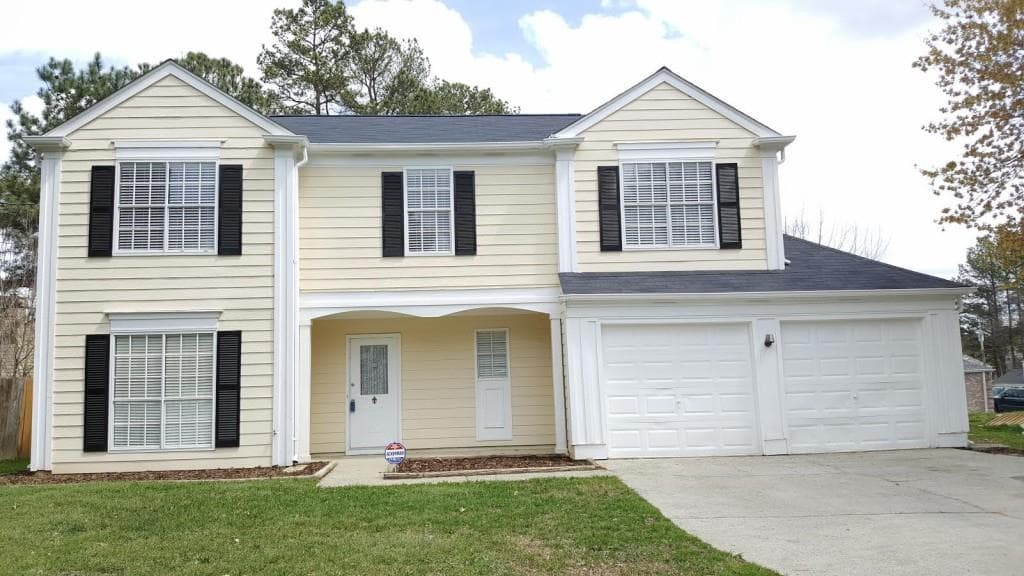 1431 Black Hickory Place, Norcross, GA 30093 — most recent listing photo