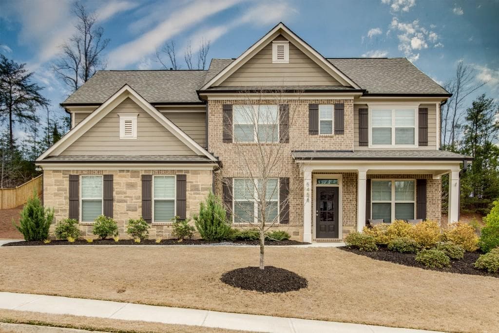 5458 Oak Crest Lane, Buford, GA 30518 — most recent listing photo