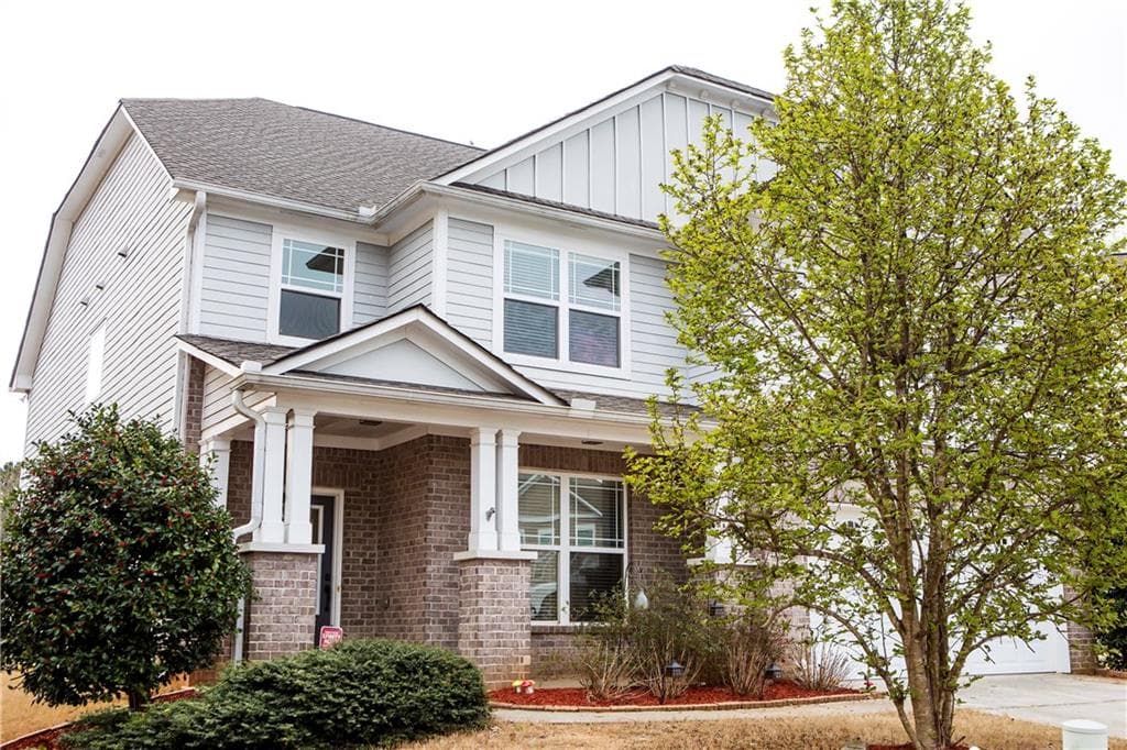 3907 Hickory Wheel Circle, Cumming, GA 30040 — most recent listing photo