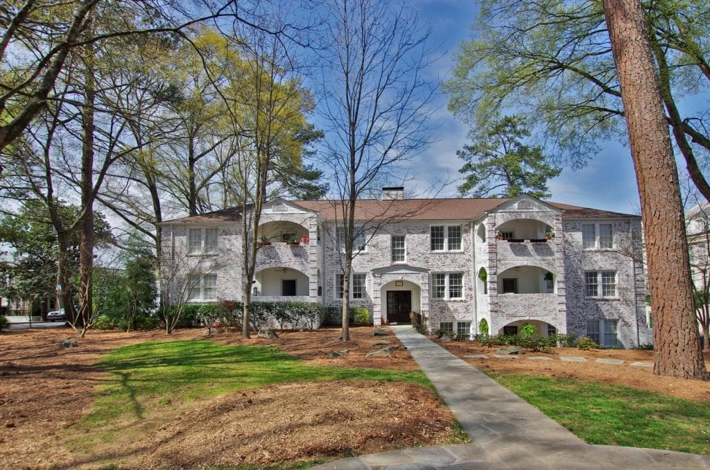 77 Peachtree Memorial Drive 1, Atlanta, GA 30309 — most recent listing photo