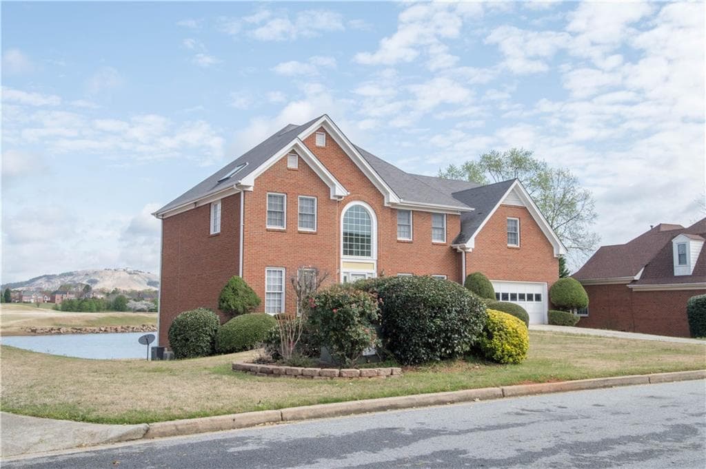 814 Masters Drive, Stone Mountain, GA 30087 — most recent listing photo