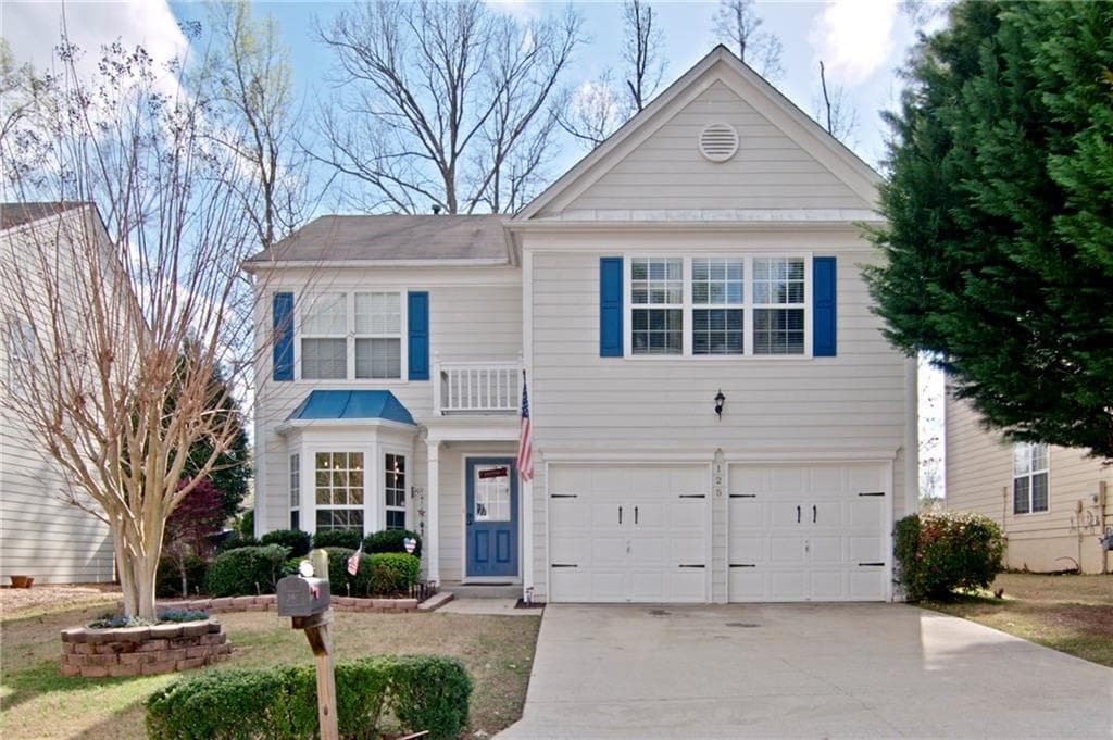 125 Wallnut Hall Circle, Woodstock, GA 30189 — most recent listing photo