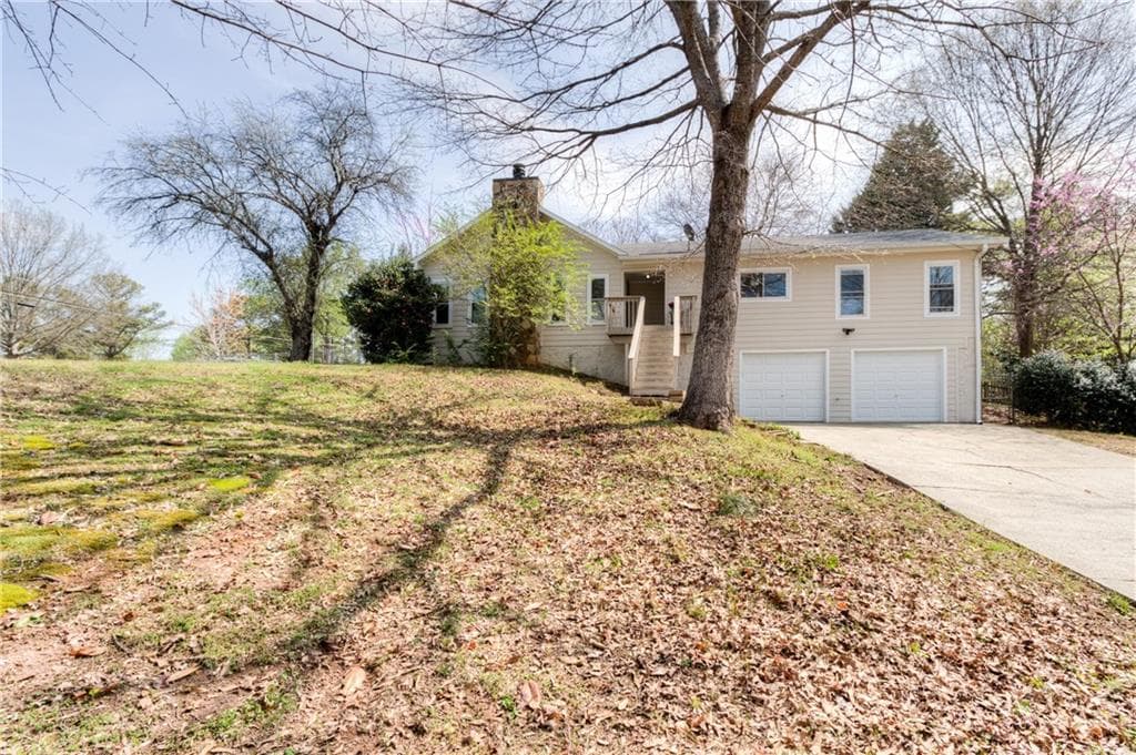 3 bedroom, 1,456 sq ft single family residence sold at 1008 Malibu Drive, Marietta, GA 30066
