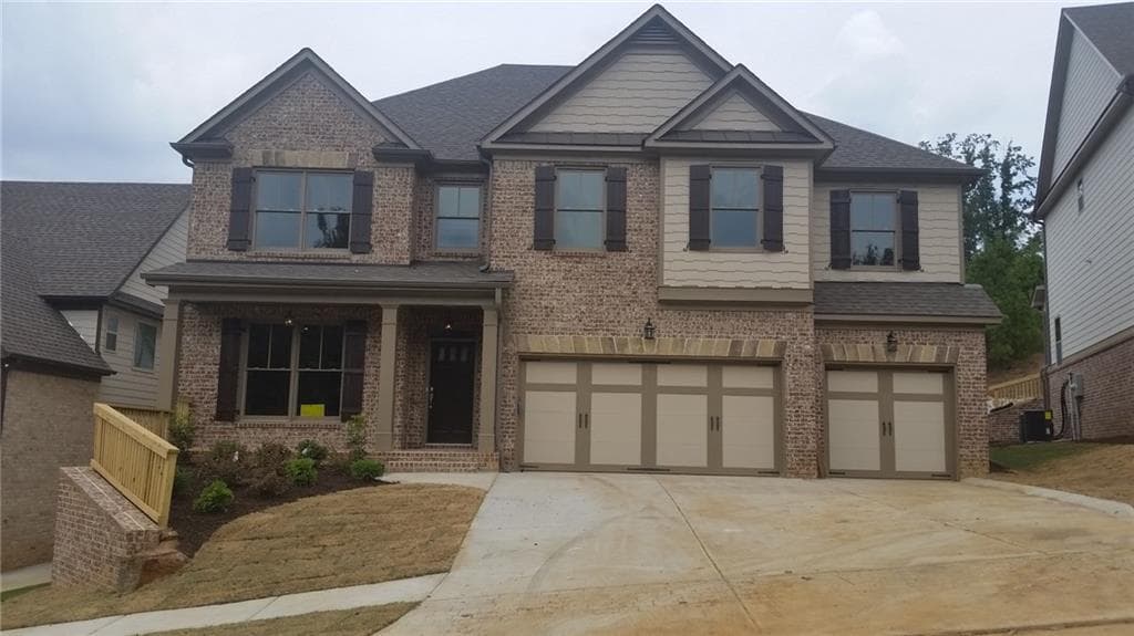 4459 Sierra Creek Drive, Hoschton, GA 30548 — most recent listing photo