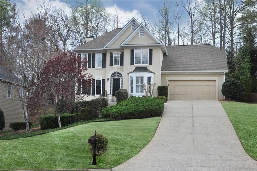 12435 Stevens Creek Drive, Johns Creek, GA 30005 — most recent listing photo