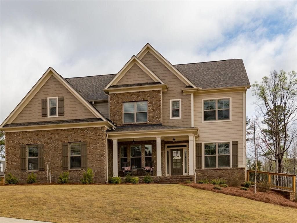 1100 STERLING LAKE Drive, Jefferson, GA 30549 — most recent listing photo