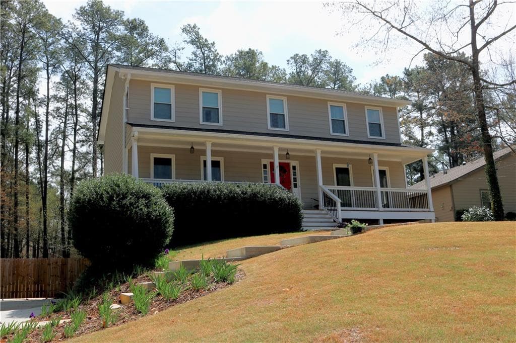 4 bedroom, 2,389 sq ft single family residence sold at 4054 Howell Ferry Road, Duluth, GA 30096