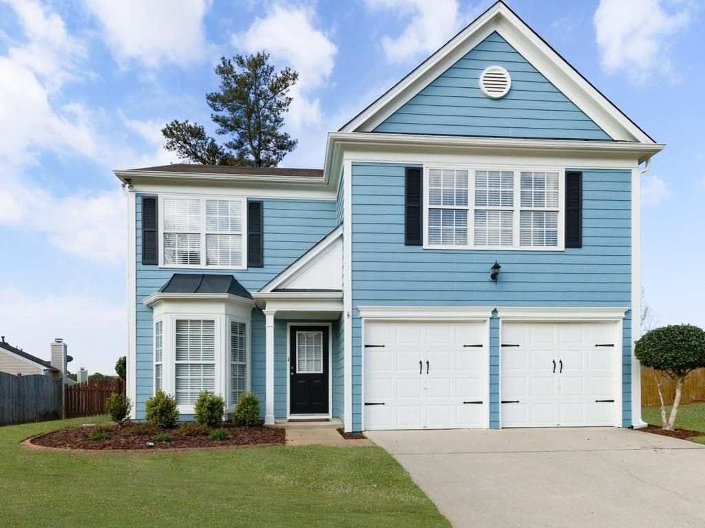 3 bedroom, 1,798 sq ft single family residence sold at 203 Castleton Court, Woodstock, GA 30189