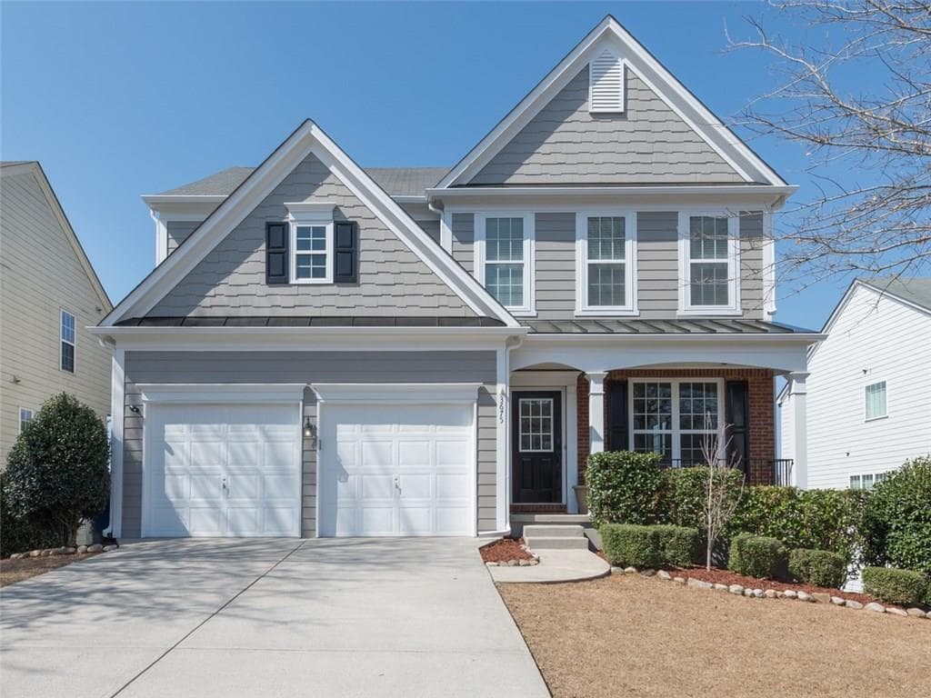 3675 Moor Pointe Drive, Cumming, GA 30040 — most recent listing photo