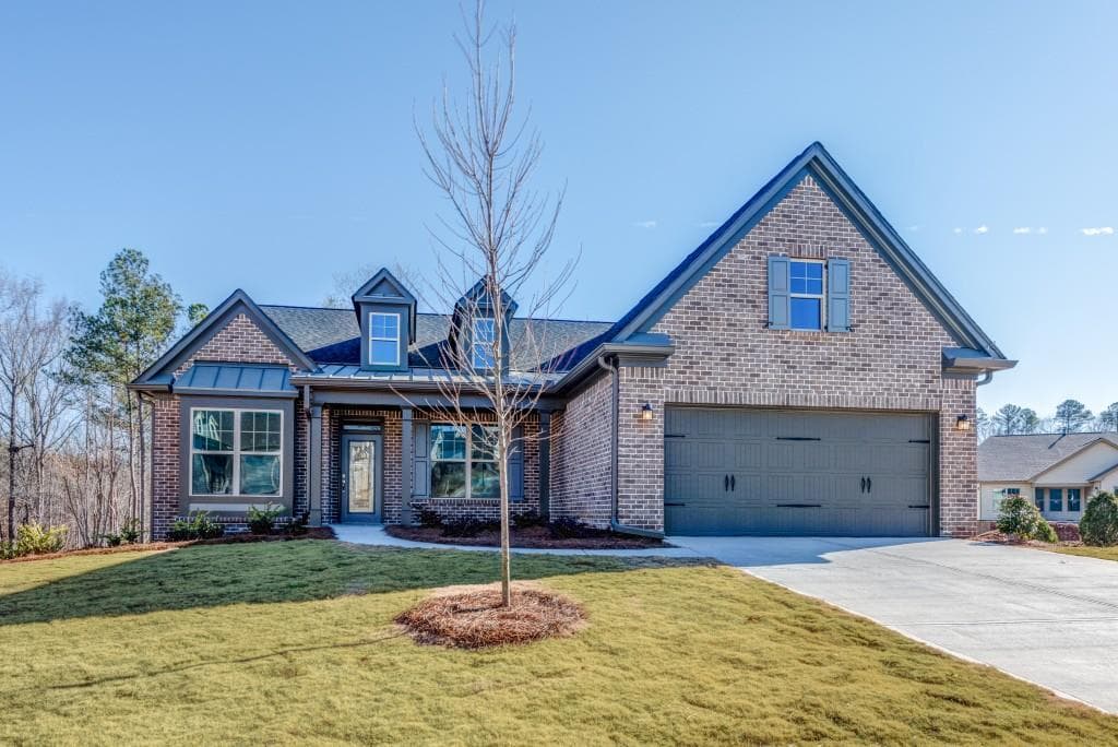 2 bedroom, 2,091 sq ft single family residence sold at 218 Woodridge Terrace, Canton, GA 30114