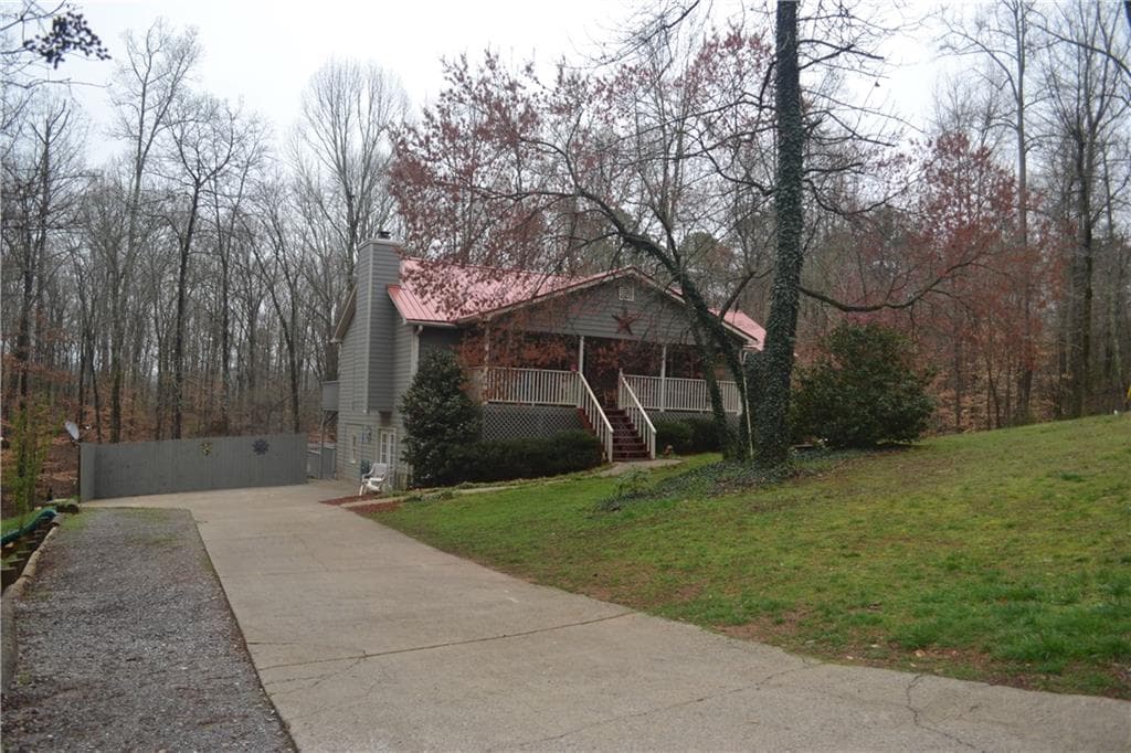 464 Jay Moss Lane, Talking Rock, GA 30175 — most recent listing photo