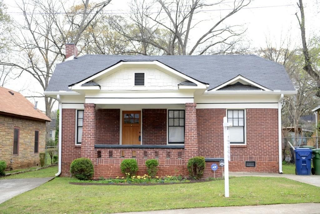 3 bedroom, 1,423 sq ft single family residence sold at 192 Stovall Street, Atlanta, GA 30316