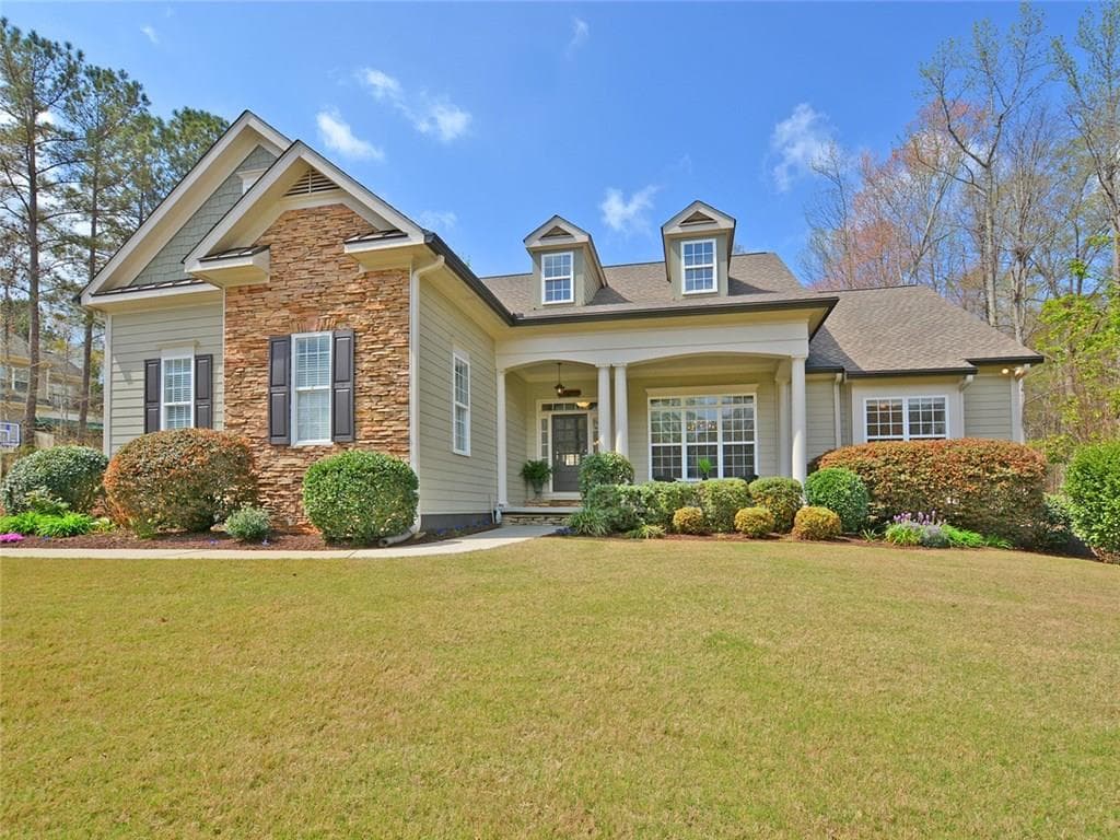 129 Tullamore Trail, Tyrone, GA 30290 — most recent listing photo