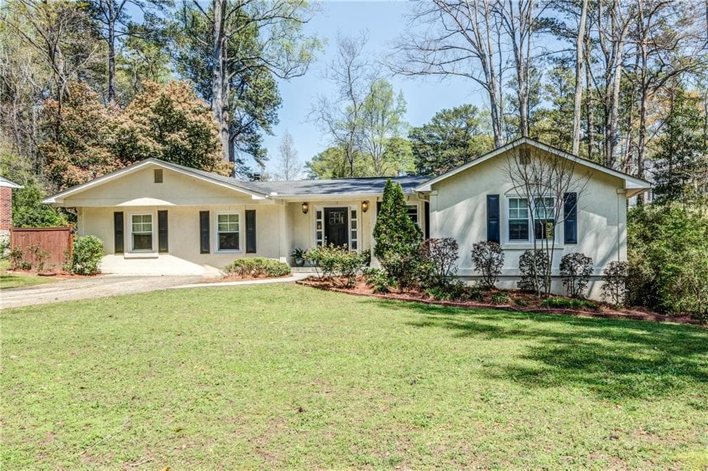 1652 Tryon Road, Brookhaven, GA 30319 — most recent listing photo