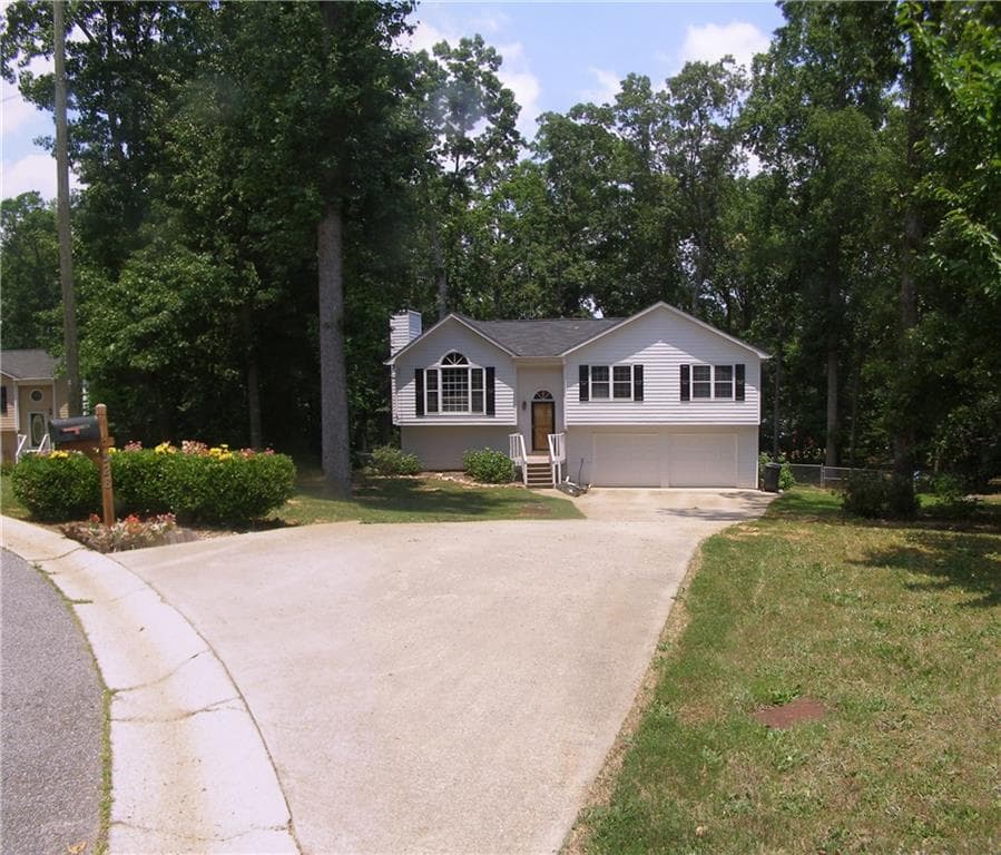 4 bedroom single family residence sold at 528 Ridge Run Drive, Hiram, GA 30141