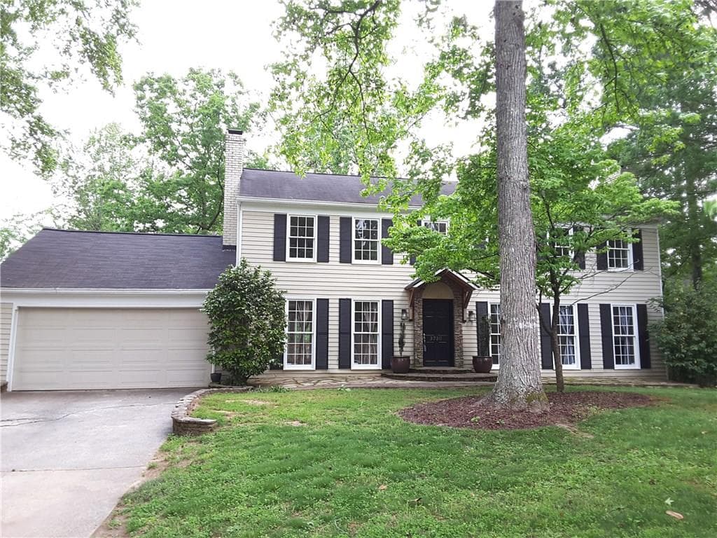 3730 Fox Hills Drive, Marietta, GA 30067 — most recent listing photo