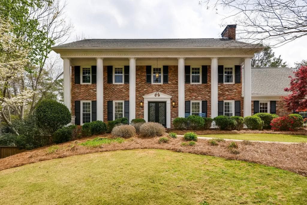 7535 Chaparral Drive, Sandy Springs, GA 30350 — most recent listing photo