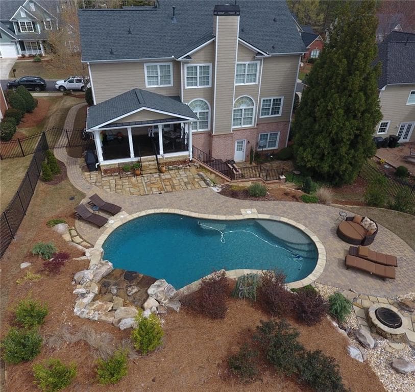 7031 Bennington Lane, Cumming, GA 30041 — most recent listing photo