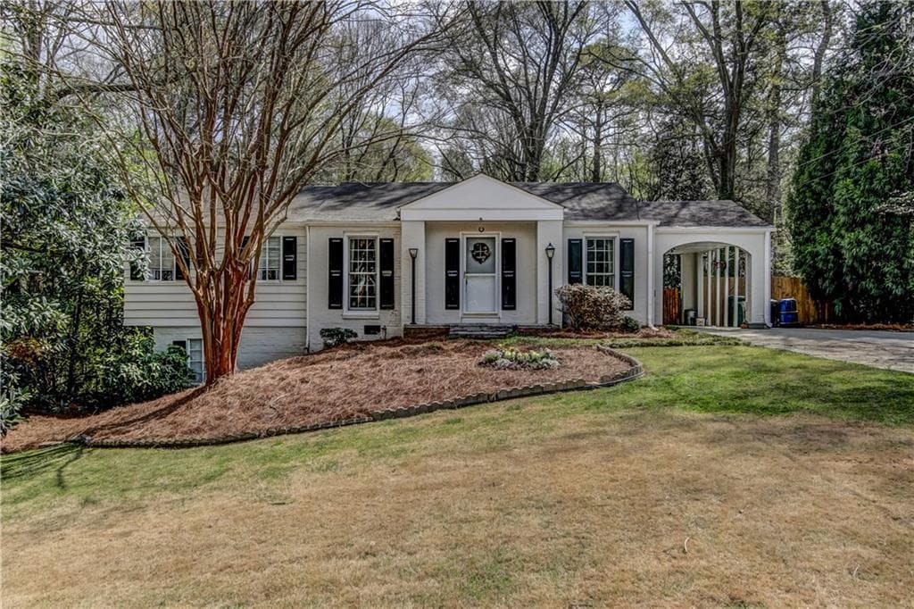 285 Green Hill Road, Sandy Springs, GA 30342 — most recent listing photo