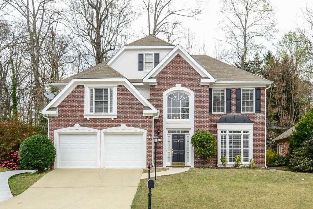 4569 Village Springs Place, Dunwoody, GA 30338 — most recent listing photo