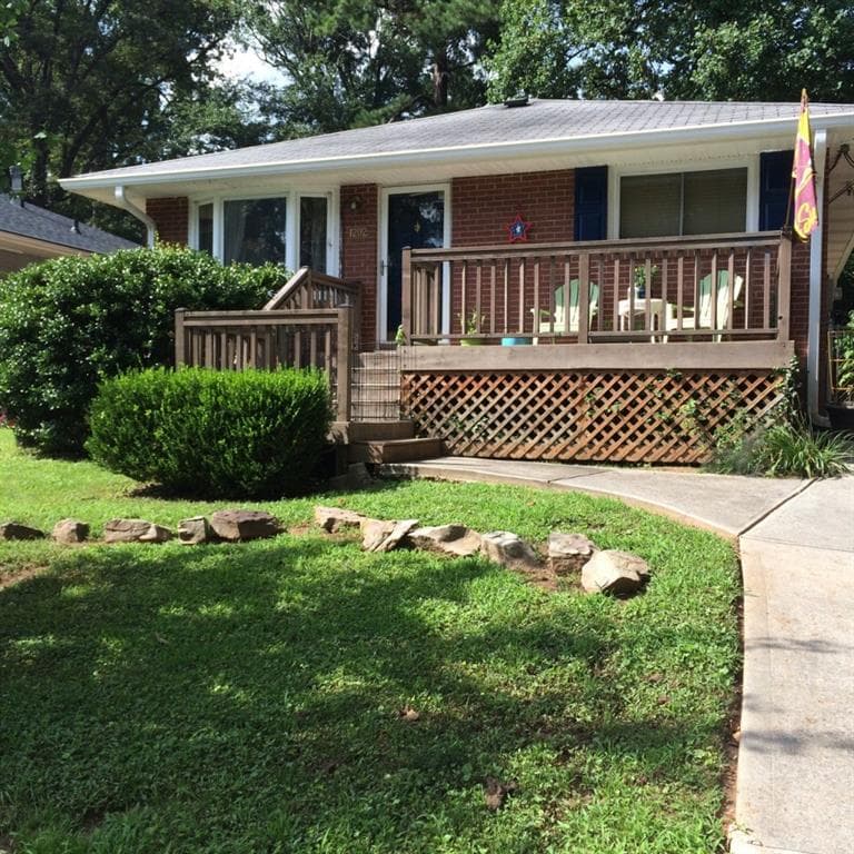3 bedroom, 1,008 sq ft single family residence sold at 1202 Argonne Way, Atlanta, GA 30324