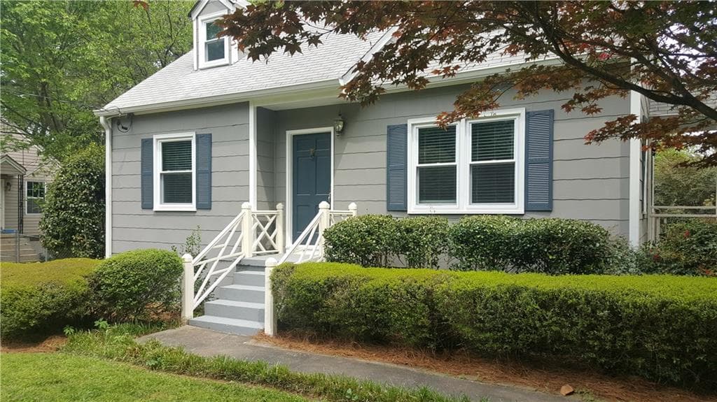 789 Medlock Road, Decatur, GA 30033 — most recent listing photo