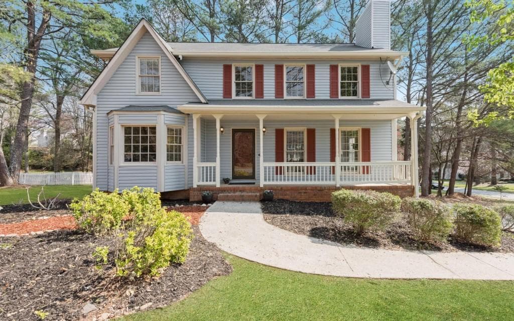 3190 Moss Creek Drive, Marietta, GA 30062 — most recent listing photo