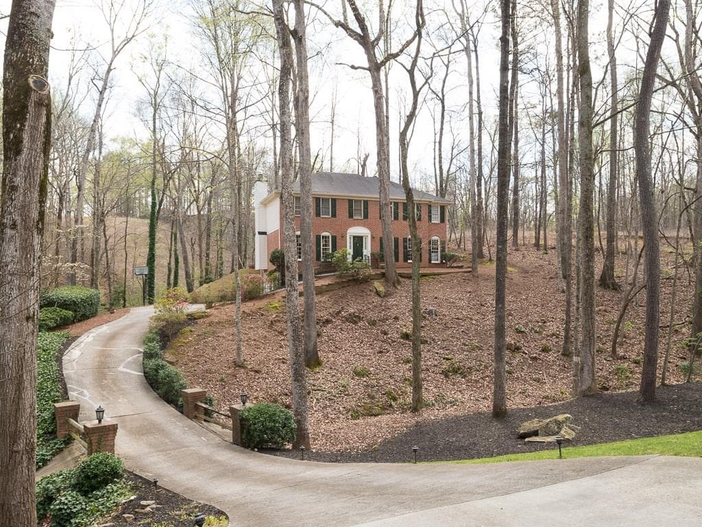 1181 Forest Brook Court, Marietta, GA 30068 — most recent listing photo