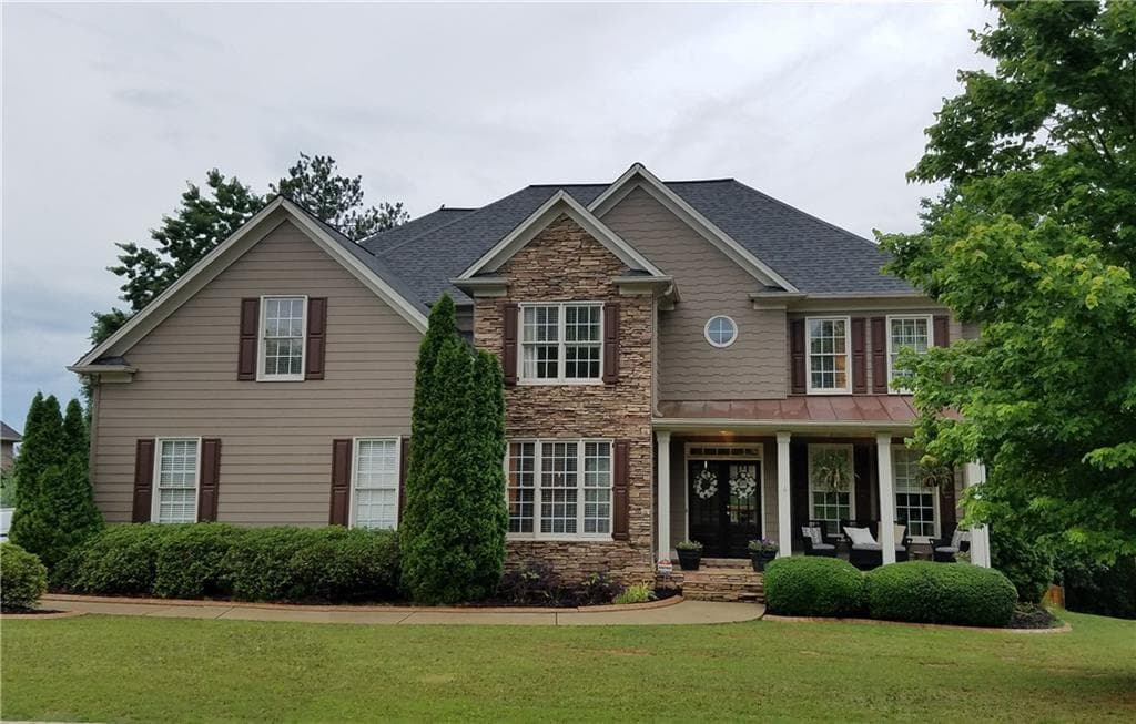 5 bedroom, 3,117 sq ft single family residence sold at 903 Gold Ridge Court, Canton, GA 30114