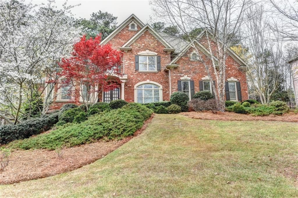 9580 Autry Falls Drive, Alpharetta, GA 30022 — most recent listing photo