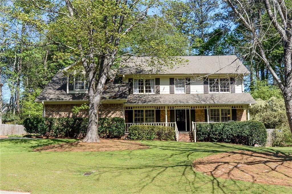 5013 Bridgeport Lane, Peachtree Corners, GA 30092 — most recent listing photo