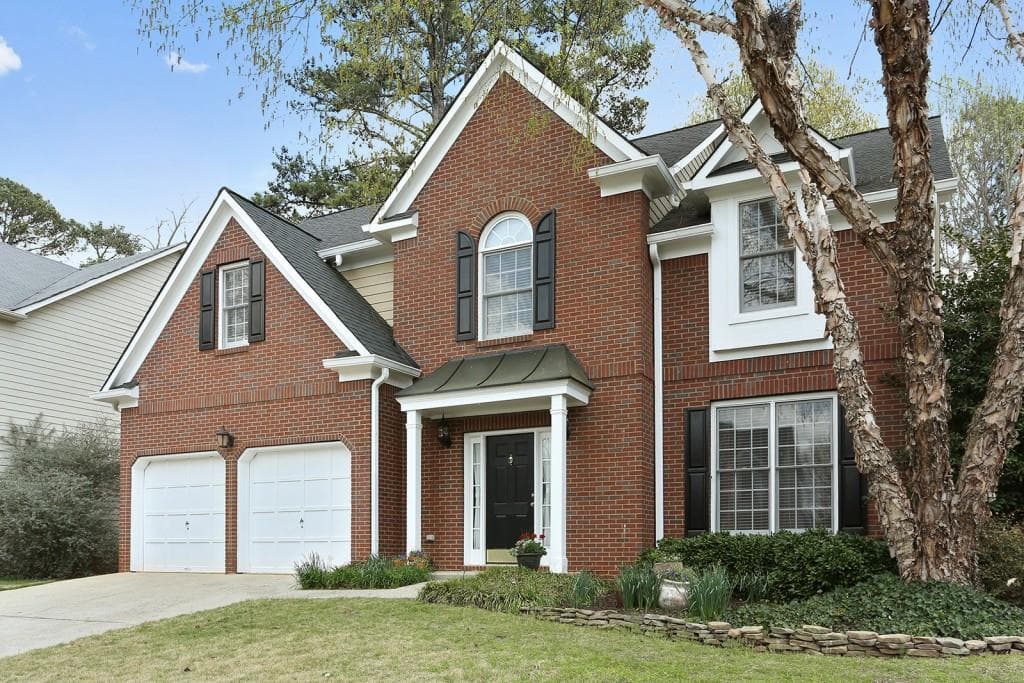 4 bedroom, 2,419 sq ft single family residence sold at 3919 Concord Walk Drive, Smyrna, GA 30082
