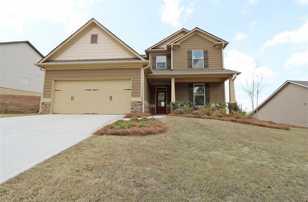 574 Naturewalk Boulevard, Dallas, GA 30132 — most recent listing photo
