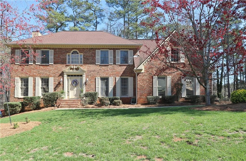 446 Guilford Circle, Marietta, GA 30068 — most recent listing photo