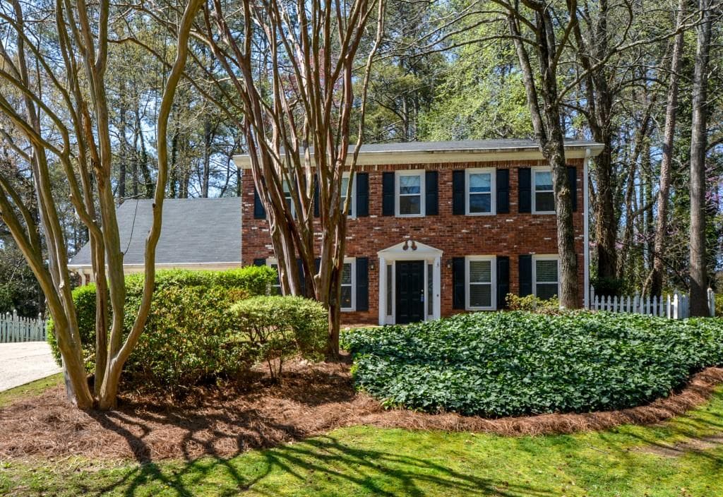 2850 Bentwood Drive, Marietta, GA 30062 — most recent listing photo