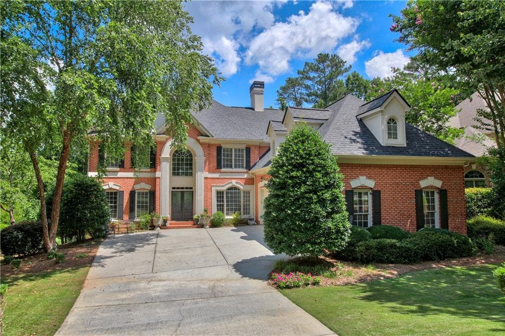1350 Creek Ridge Crossing, Alpharetta, GA 30005 — most recent listing photo