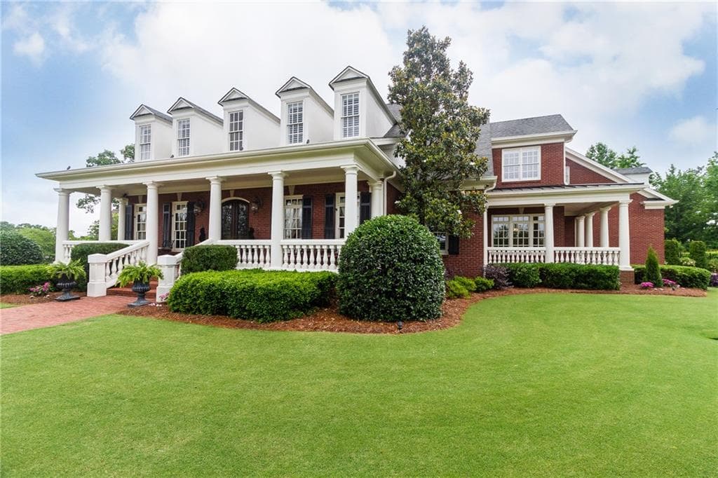 6 bedroom, 9,262 sq ft single family residence sold at 115 ANSLEY Way, Roswell, GA 30075