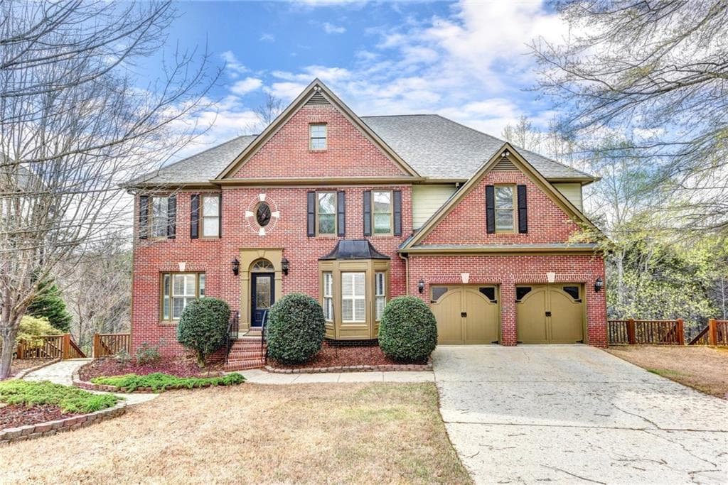 5 bedroom, 4,500 sq ft single family residence sold at 5030 Wiltshire Lane, Suwanee, GA 30024