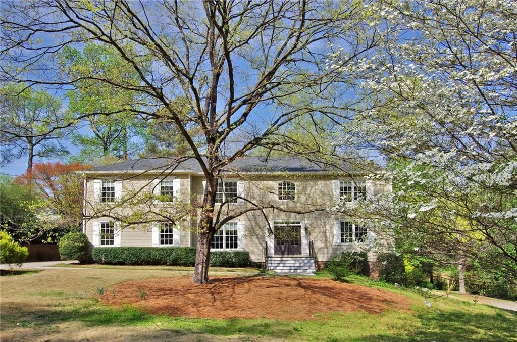 1962 Peeler Road, Dunwoody, GA 30338 — most recent listing photo