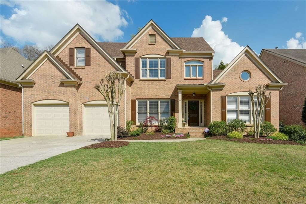 3817 Tynemoore Walk, Smyrna, GA 30080 — most recent listing photo