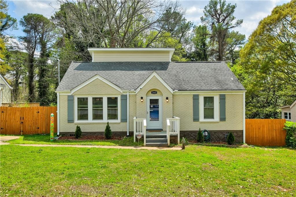2465 Mellville Avenue, Decatur, GA 30032 — most recent listing photo