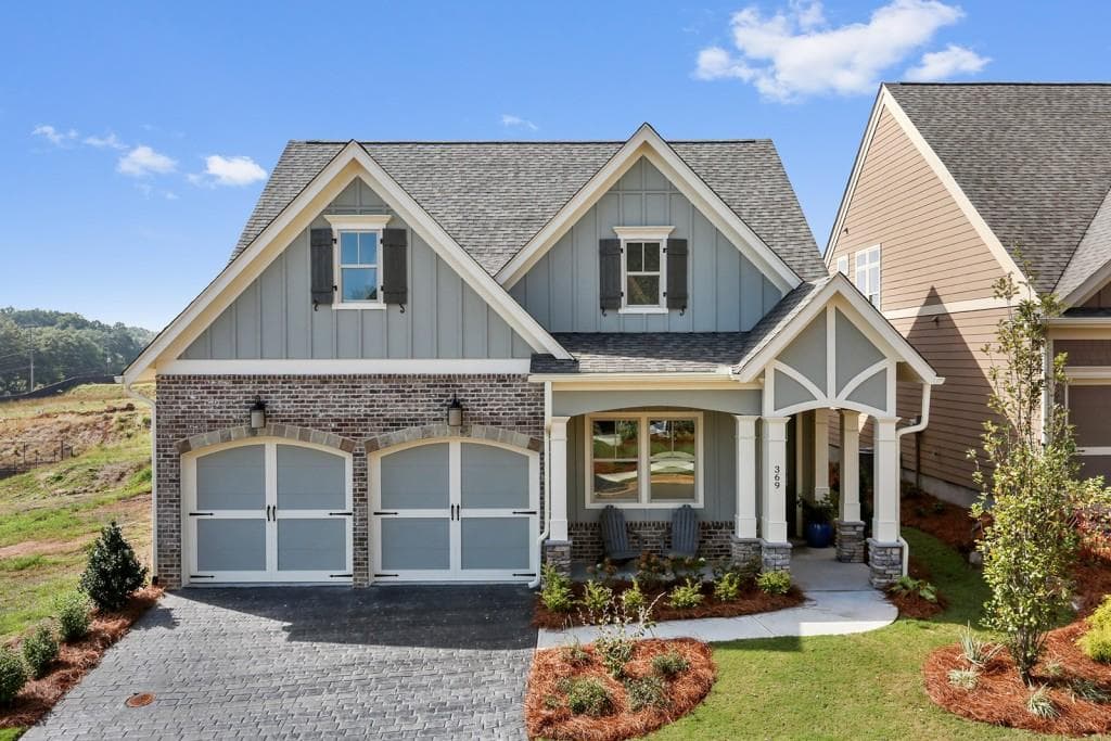 369 Hotchkiss Lane, Marietta, GA 30064 — most recent listing photo