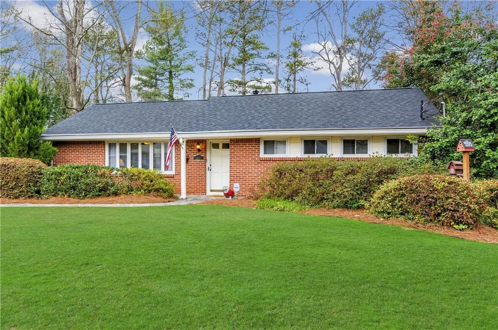2077 Drew Valley Road, Brookhaven, GA 30319 — most recent listing photo