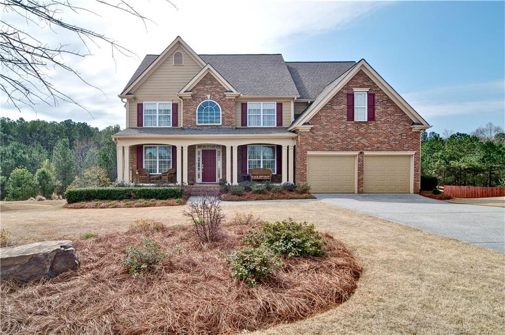 187 Bradshaw Park Drive, Woodstock, GA 30188 — most recent listing photo