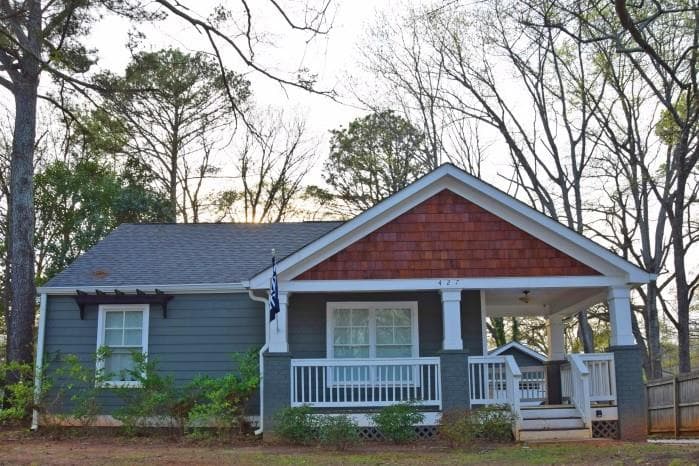 3 bedroom, 1,356 sq ft single family residence sold at 427 Maynard Terrace, Atlanta, GA 30316