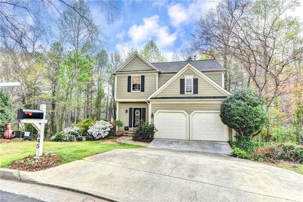 645 Rosedown Way, Johns Creek, GA 30022 — most recent listing photo