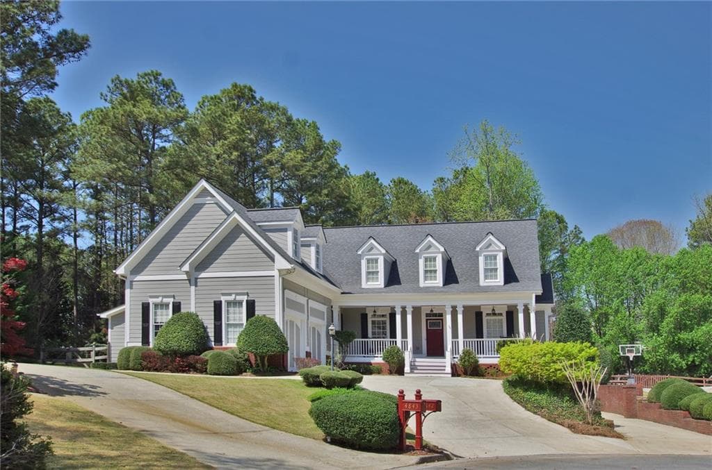 4842 Stately Oaks Court, Powder Springs, GA 30127 — most recent listing photo
