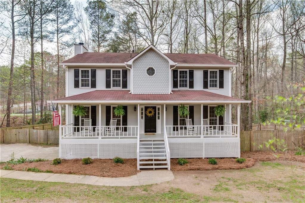 4279 Wood Creek Drive, Marietta, GA 30062 — most recent listing photo