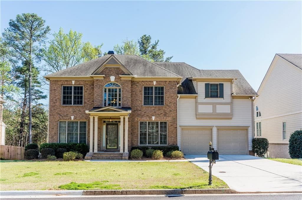 739 Wade Farm Drive, Austell, GA 30168 — most recent listing photo